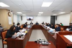 제335회 해남군의회 임시회 공유재산관리계획 특별위원회 